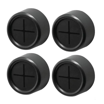 4-Pack: Portable Towel Holder Hooks Tool Kitchen Organization, Bathroom Accessories Gadget