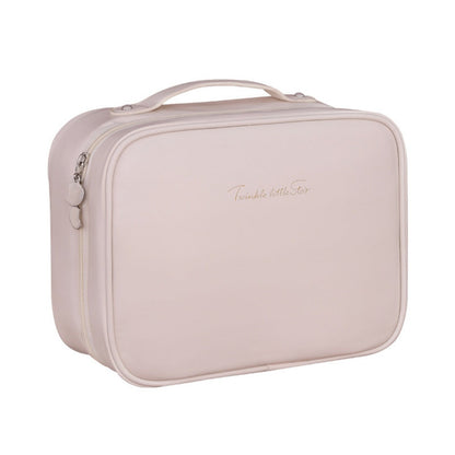 Multifunctional cosmetic bag, large capacity waterproof cosmetic bag, storage bag, makeup bag organizer,Makeup bag with compartments,